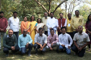 Maharashtra’s first conference of panchayats (COP) on climate change