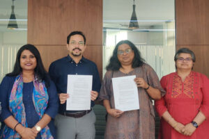 Pdag signed mou with iwwage to advance gender equality and climate action