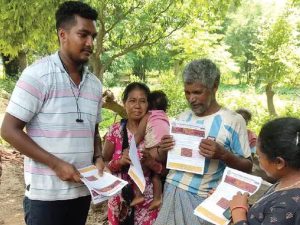 Information, Awareness and Education Campaigns (IEC) for Migrant Workers